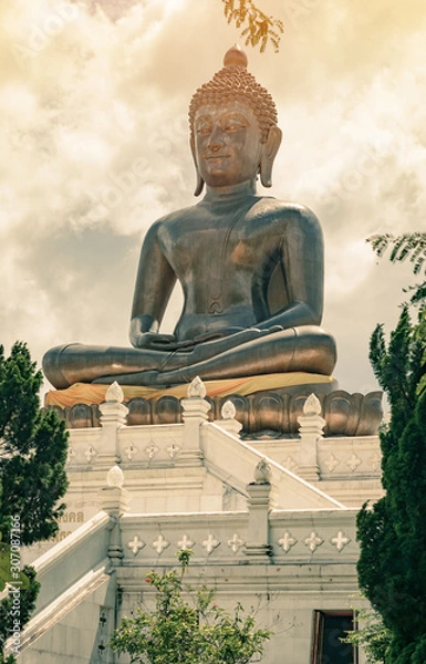 Fototapeta Buddha statue