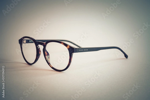 Fototapeta lunettes