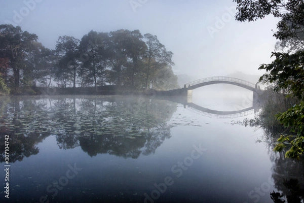 Obraz 大沼国定公園