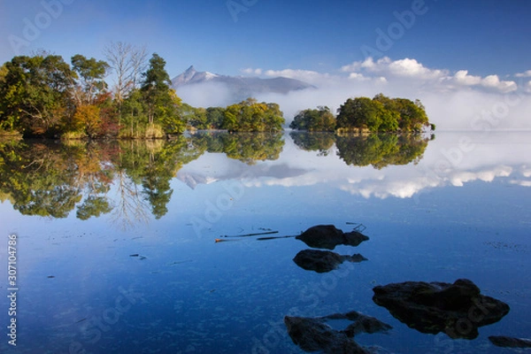 Obraz 大沼国定公園