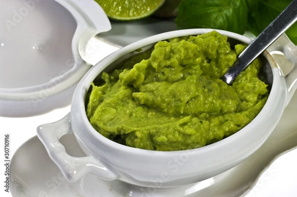 Obraz Guacamole