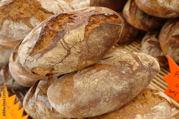 Fototapeta pane di triora