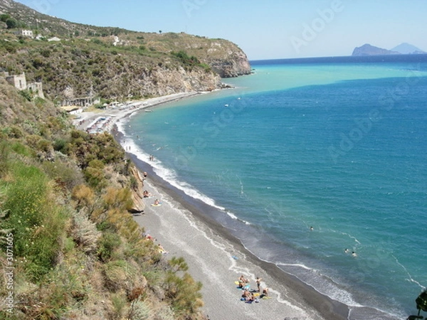 Obraz spiagge bianche