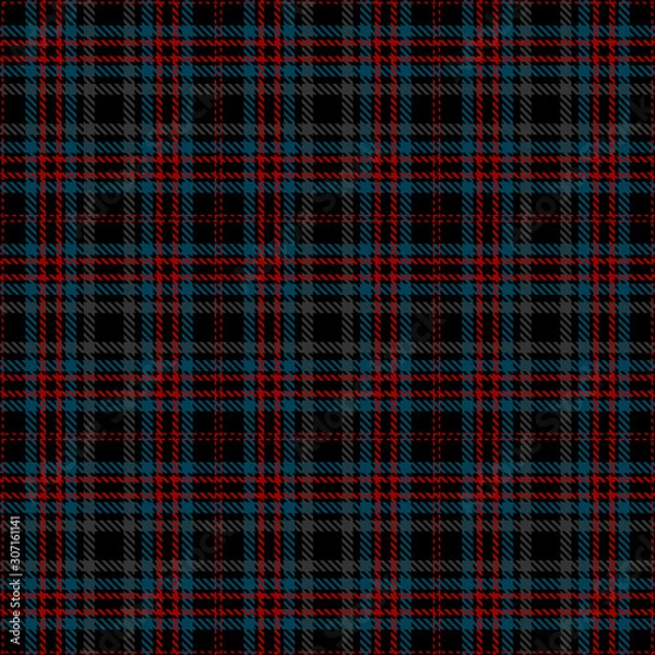 Obraz Tartan Plaid Scottish Seamless Pattern.