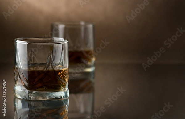 Obraz Whiskey