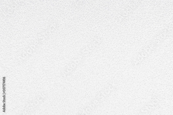 Obraz blurred abstract white and gray texture background.