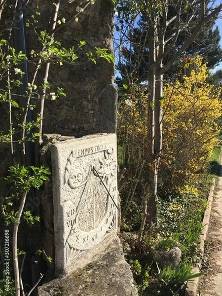 Obraz Cadran solaire