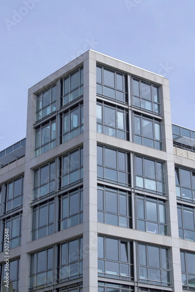 Fototapeta Bürogebäude