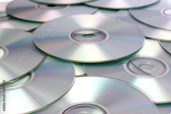 Fototapeta cd background