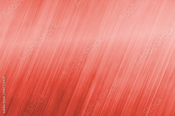 Obraz Camera move in red