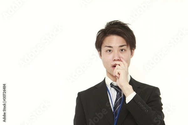 Fototapeta ビジネスマン