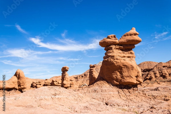 Obraz Goblin Valley 7