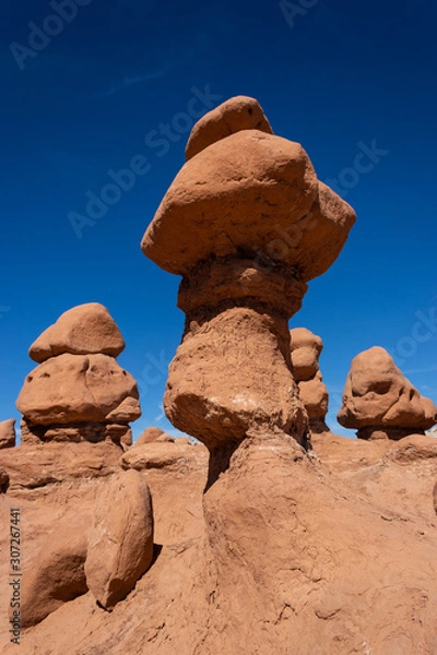 Obraz Goblin Valley 5