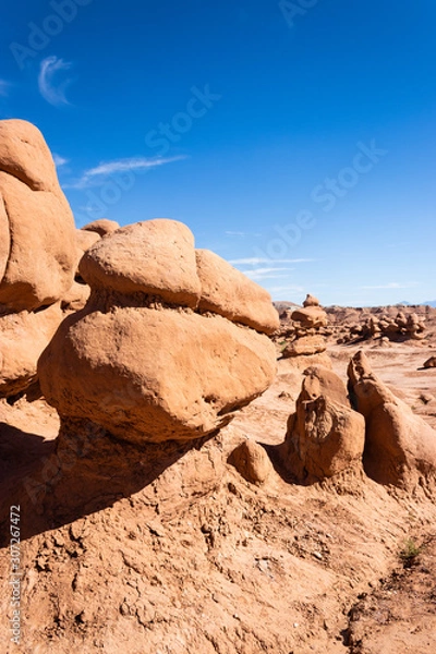Obraz Goblin Valley 2