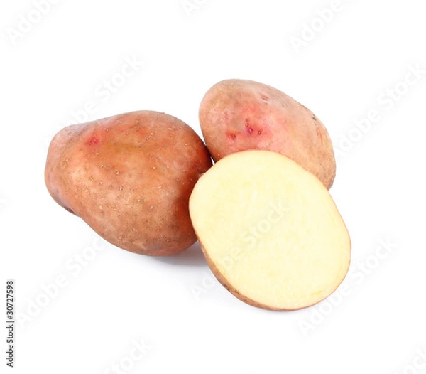 Obraz potatoes