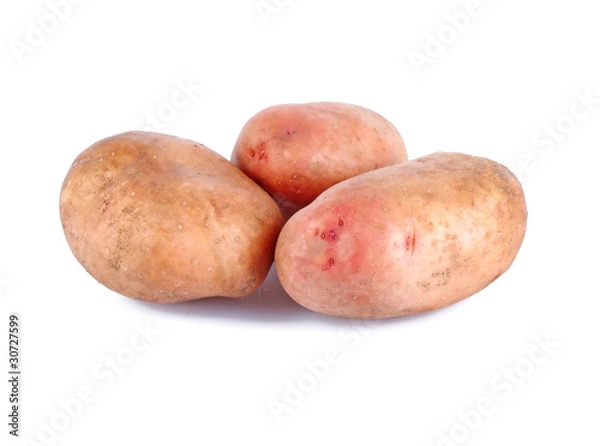 Obraz potatoes