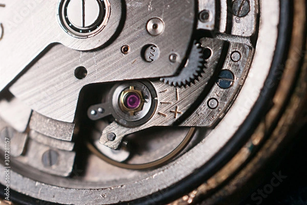 Obraz 自動巻き腕時計