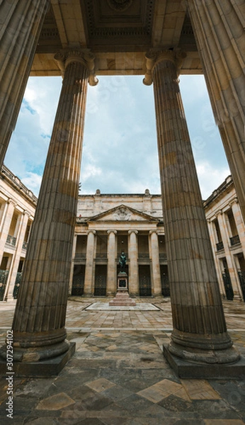 Obraz Congreso Colombia 