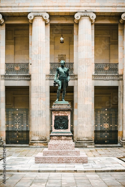 Obraz Congreso Colombia