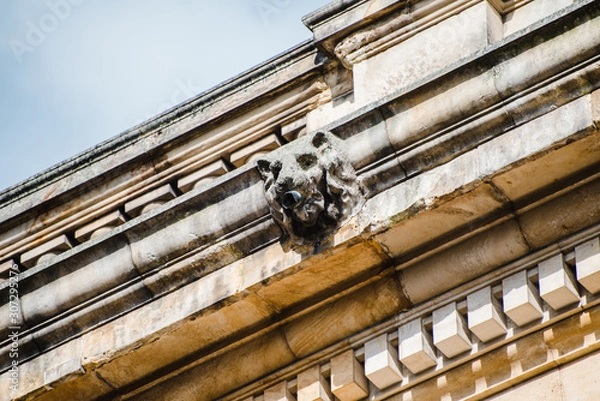 Obraz pipes and valves