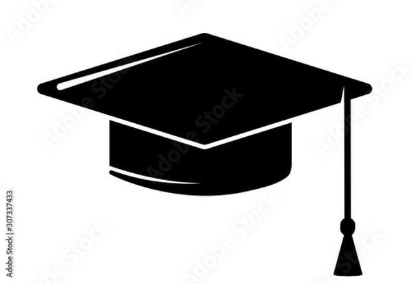 Obraz Graduation cap