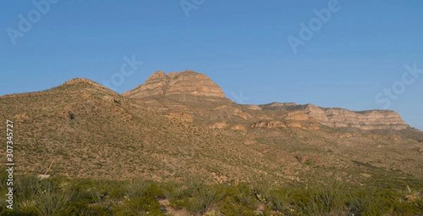 Obraz Sacramento Mountains