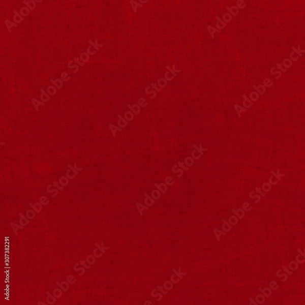 Fototapeta red canvas textile background texture