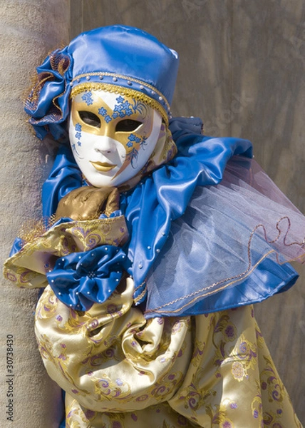 Obraz Maschera di Venezia