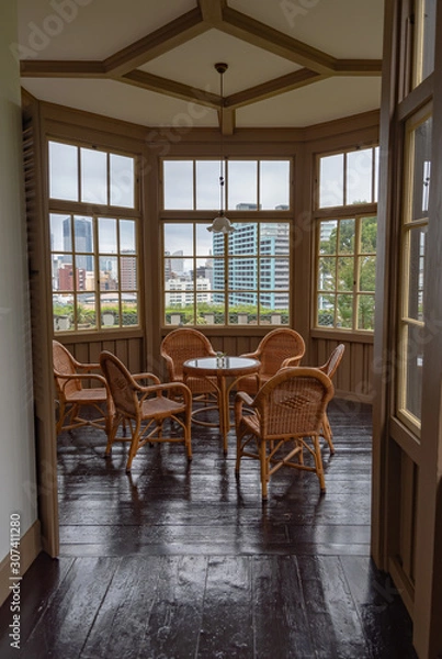 Obraz サンルーム