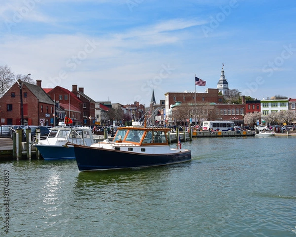 Obraz Annapolis Maryland