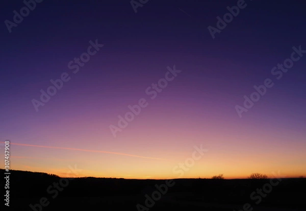 Obraz Peaceful sunset