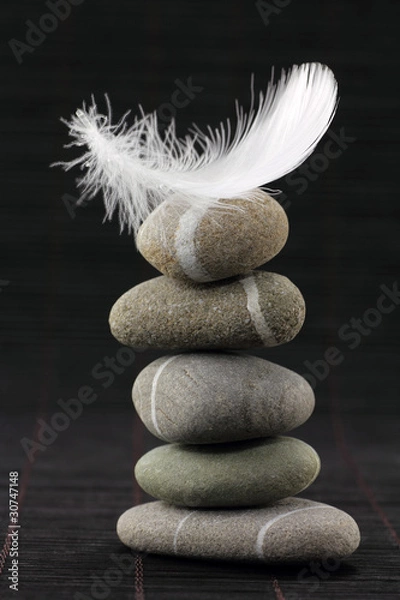 Fototapeta steinsäule