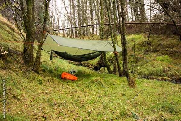 Obraz Scottish Highlands