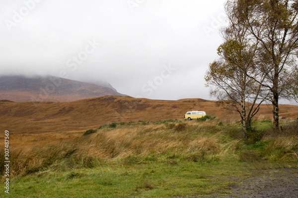 Obraz Fort William, Scotland