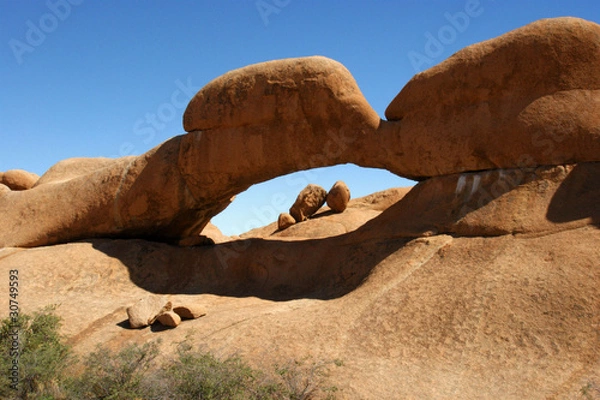 Obraz arche du Spitzkoppe 4