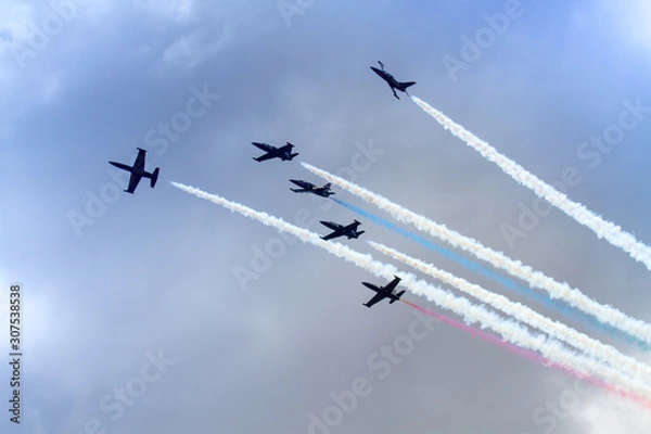 Fototapeta Formation