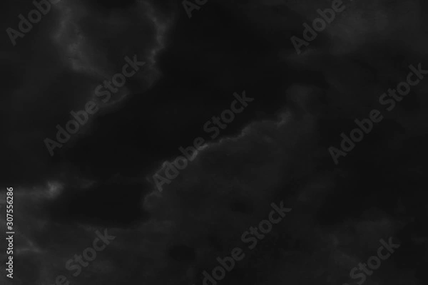 Fototapeta Black marble texture pattern background with abstract line structure design for cover book or brochure, poster, wallpaper background or realistic business	