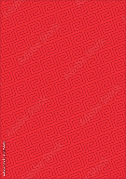 Obraz Eastern pattern