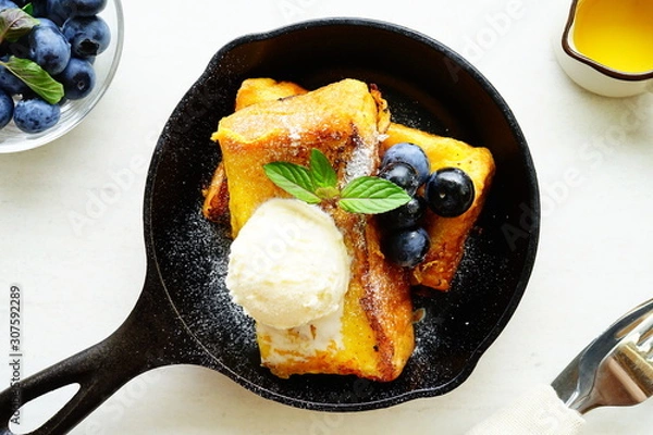 Obraz フレンチトースト