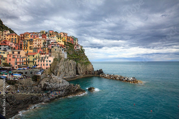 Obraz Manarola