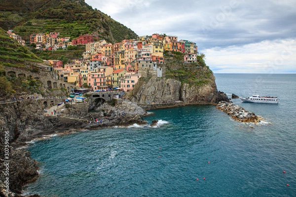 Obraz Manarola