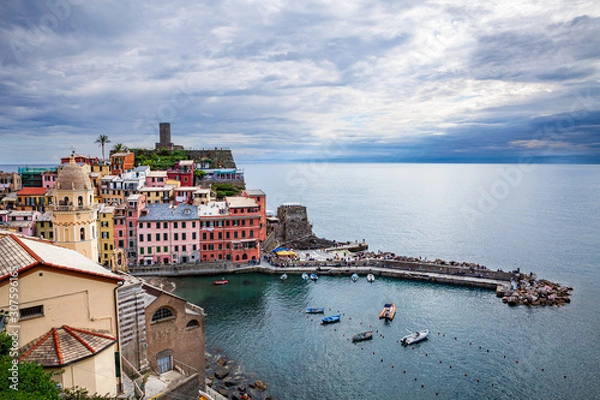 Obraz Vernazza
