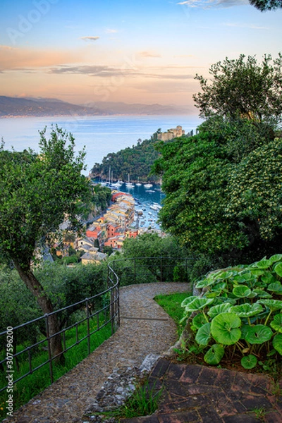 Obraz Portofino