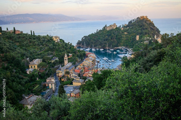 Obraz Portofino