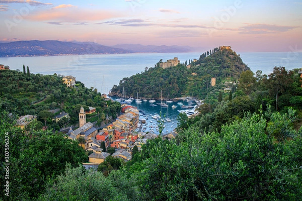 Obraz Portofino