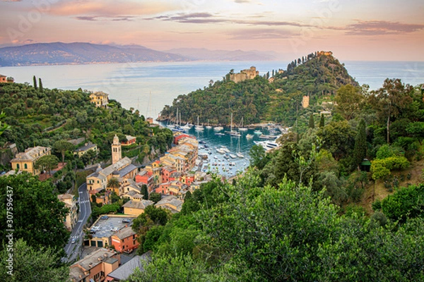 Obraz Portofino
