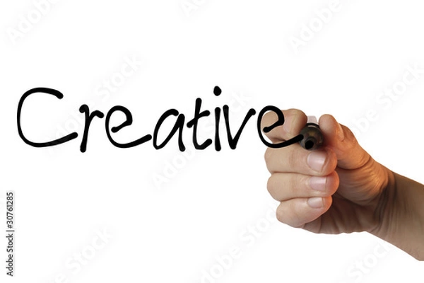 Obraz Creative