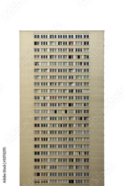 Obraz immeuble - tour