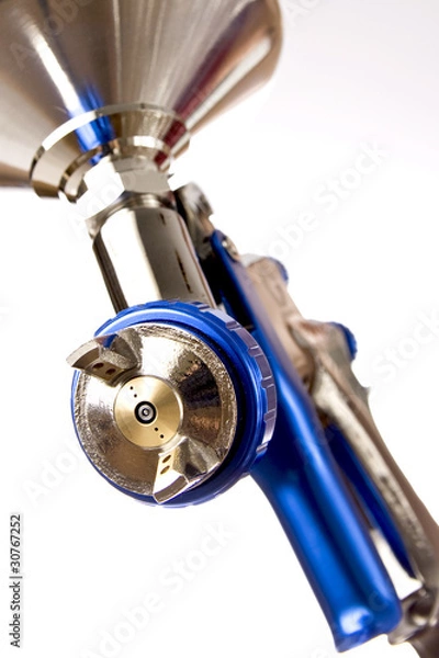 Obraz Spray gun