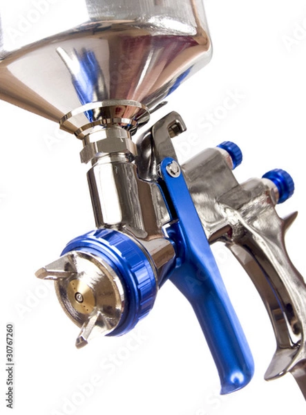 Obraz Spray gun